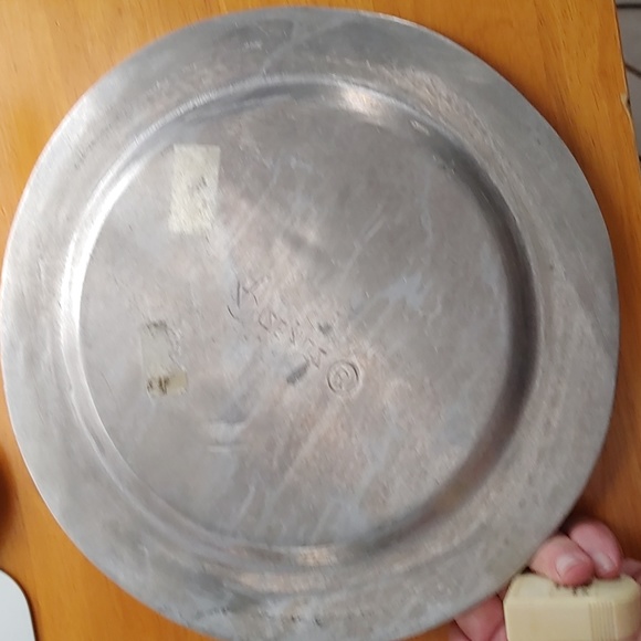 Moon and Stars Plate - Picture 3 of 4